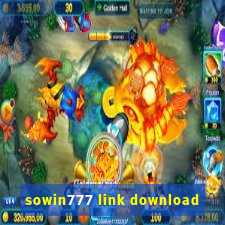 sowin777 link download